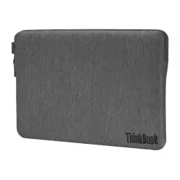 Lenovo ThinkBook - Housse d'ordinateur portable - 14" - gris - pour ThinkBook 14p G2 ACH ThinkCentre M75... (4X40X67058)_2